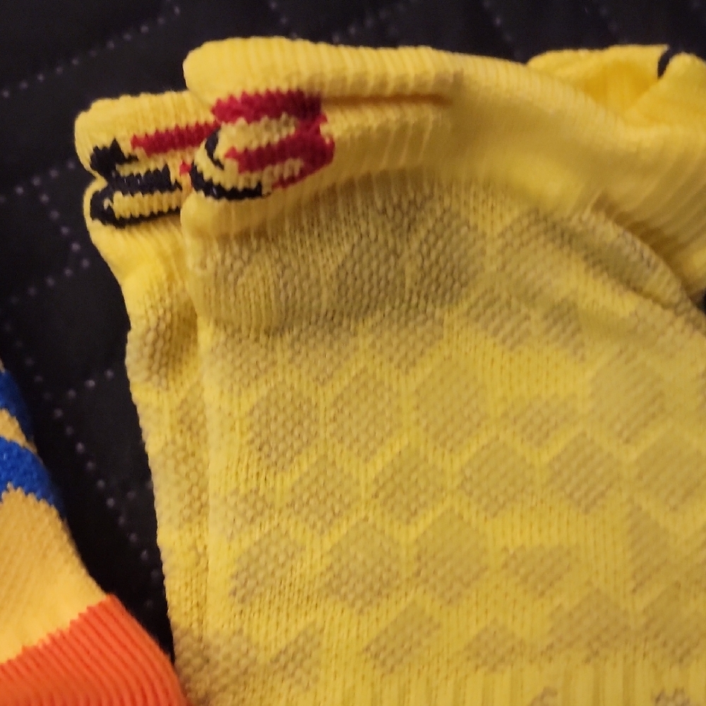 Colorful Patterned Socks Set - Picture 3 of 5